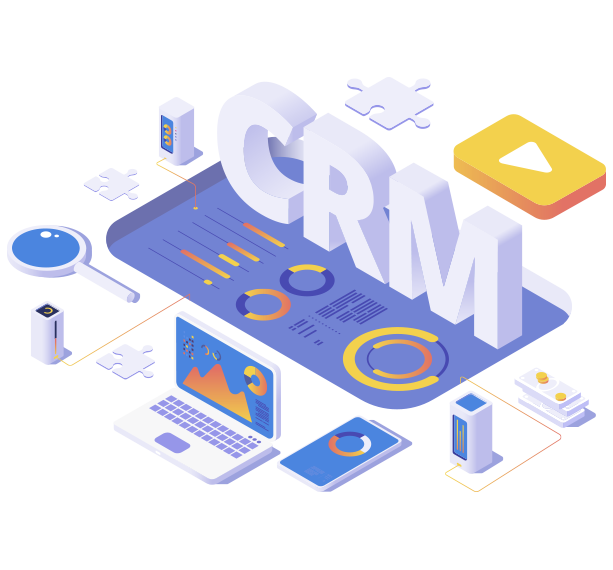 Chat CRM Mowa Consultora